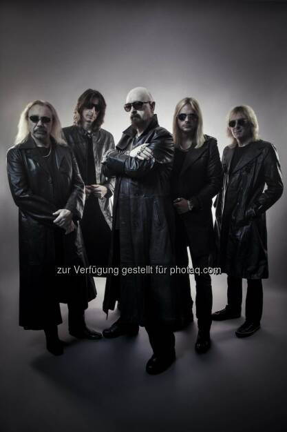 Leutgeb Entertainment Group GmbH: „Judas Priest!“ kommen mit ihrer“Redeemer of Souls Tour 2015” zum Seerock Festival nach Unterpremstätten im Süden von Graz!, © Aussender (04.12.2014) 