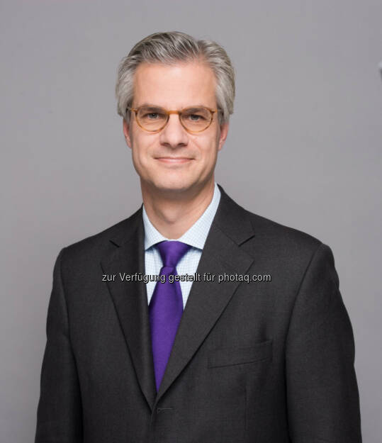 Peter Reinmuth, jetzt Head of Convertible Bonds bei Schroders., © Aussender (04.12.2014) 