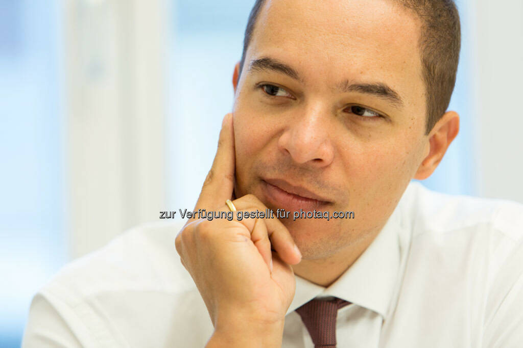 Robin Lumsden (Lumsden and Partners), http://www.lumsden.at/de/, © Martina Draper (04.12.2014)