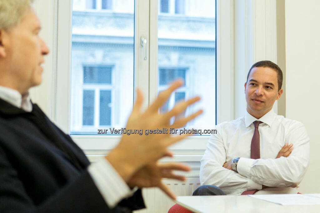 Robin Lumsden (Lumsden and Partners), http://www.lumsden.at/de/, © Martina Draper (04.12.2014)