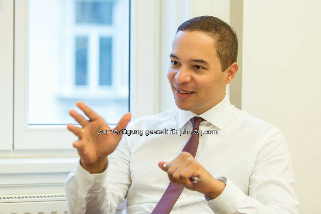 Robin Lumsden (Lumsden and Partners), http://www.lumsden.at/de/, © Martina Draper (04.12.2014)