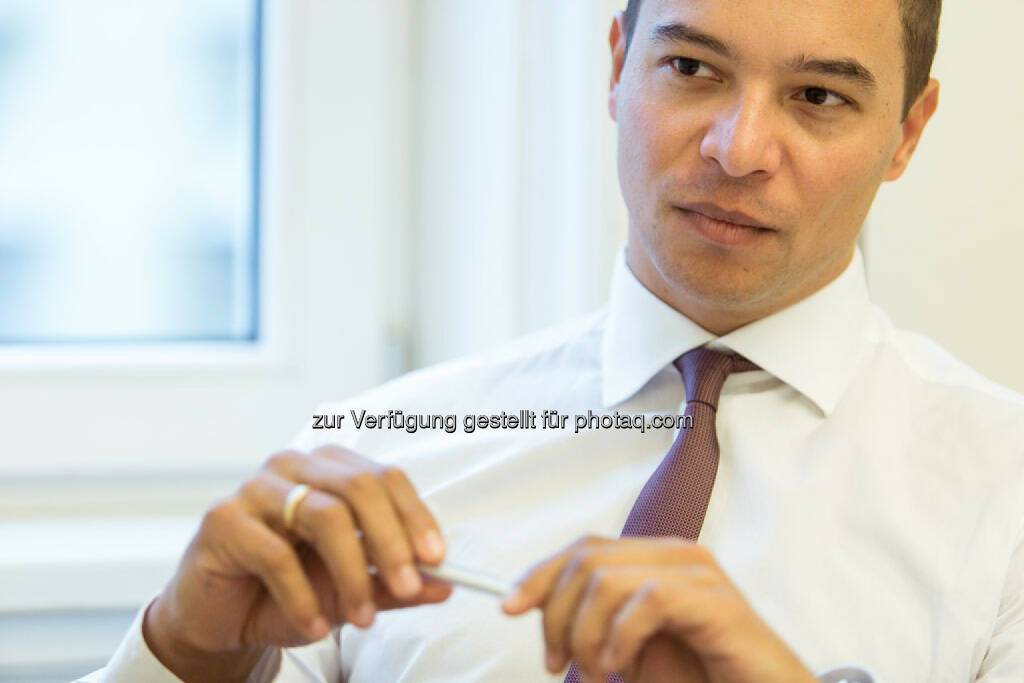 Robin Lumsden (Lumsden and Partners), http://www.lumsden.at/de/, © Martina Draper (04.12.2014)