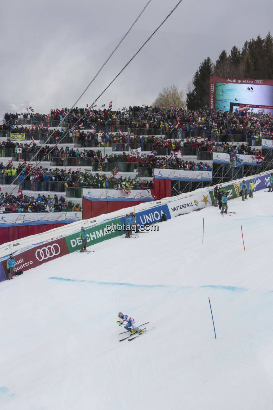 Nicole Hosp, Alpine Ski WM 2013, Schladming