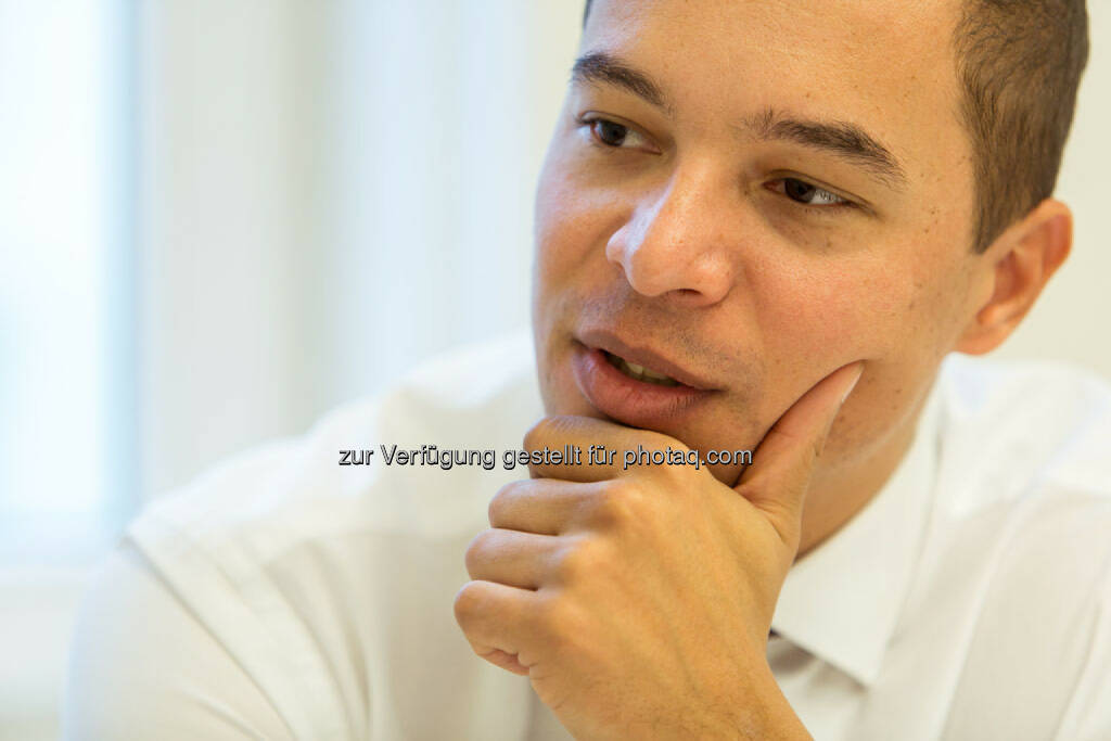 Robin Lumsden (Lumsden and Partners), http://www.lumsden.at/de/, © Martina Draper (04.12.2014)