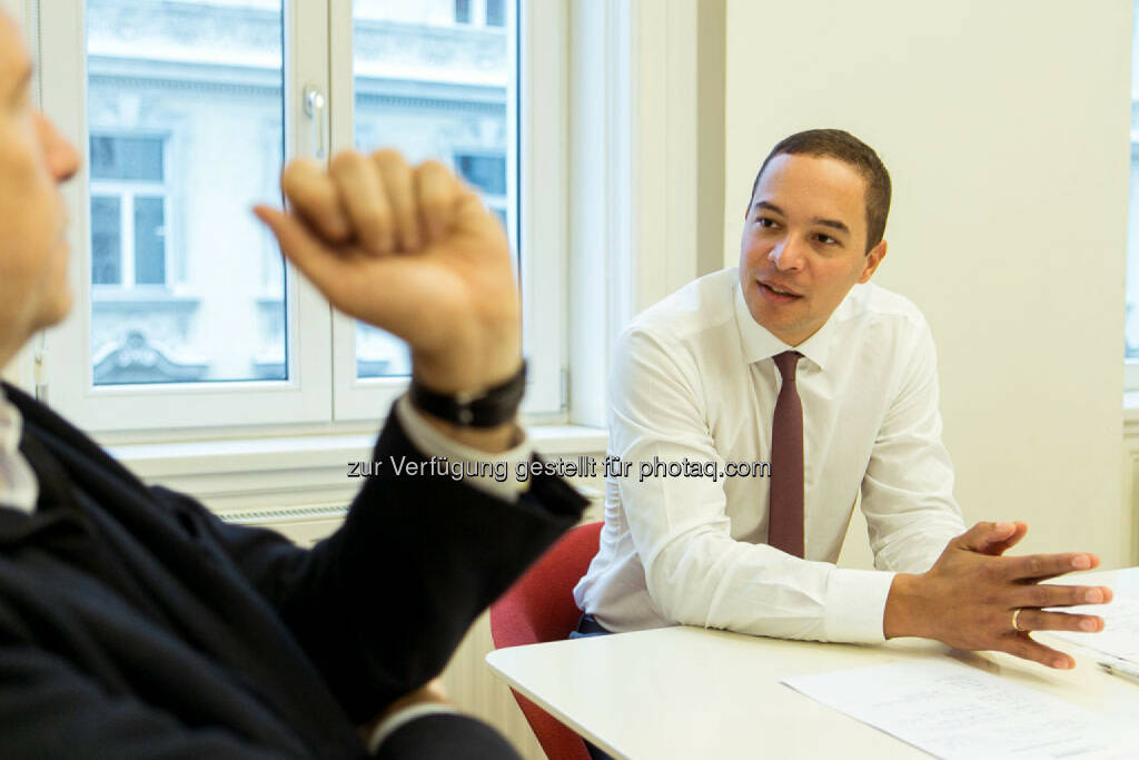 Robin Lumsden (Lumsden and Partners), http://www.lumsden.at/de/, © Martina Draper (04.12.2014)