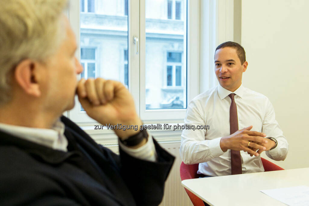 Robin Lumsden (Lumsden and Partners), http://www.lumsden.at/de/, © Martina Draper (04.12.2014)