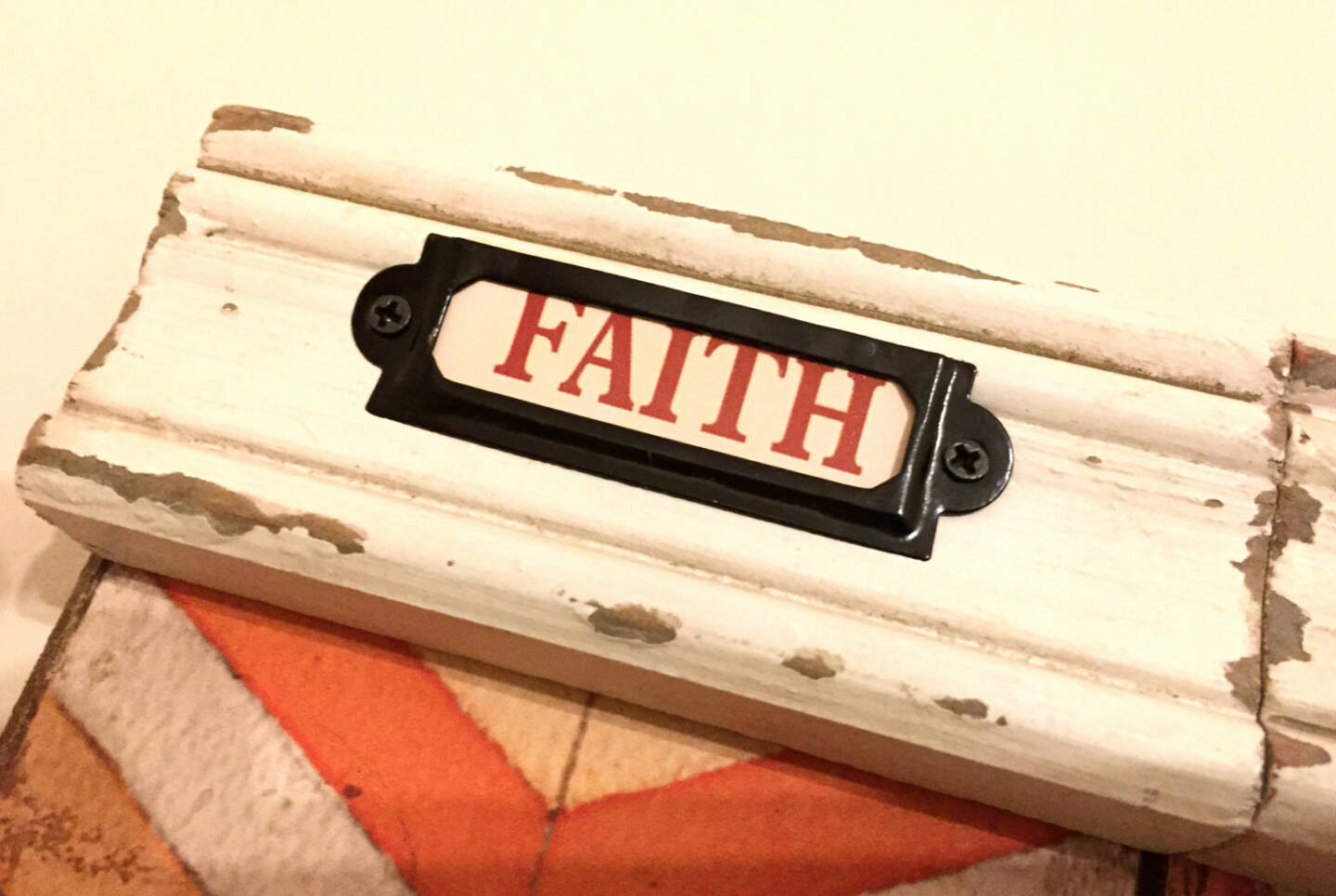 Faith Vertrauen