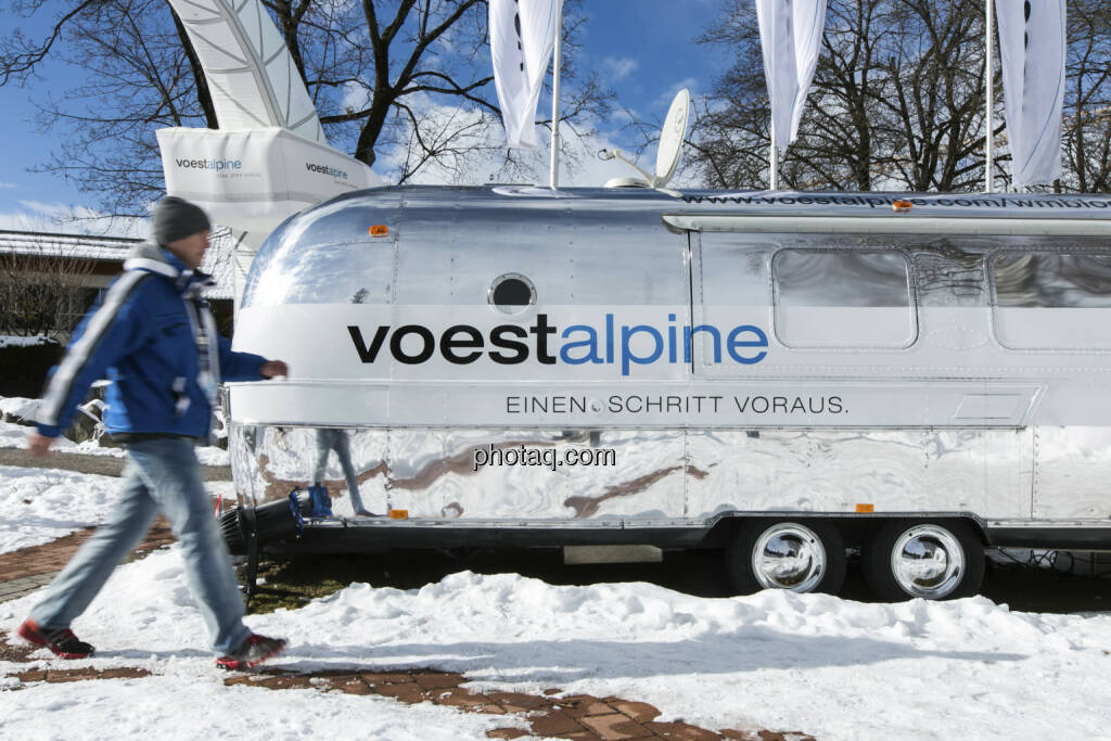 voestalpine - einen Schritt voraus, © finanzmarktfoto.at/Martina Draper (09.02.2013)