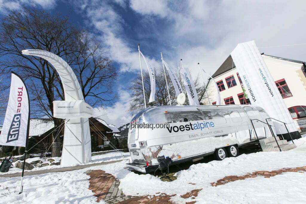 voestalpine-Bus, © finanzmarktfoto.at/Martina Draper (09.02.2013) 