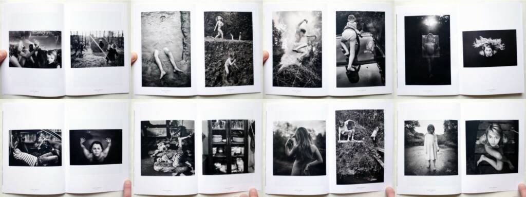 Alain Laboile - The Family, Edition Bessard 2014, Beispielseiten, sample spreads - http://josefchladek.com/book/alain_laboile_-_the_family, © (c) josefchladek.com (08.12.2014) 