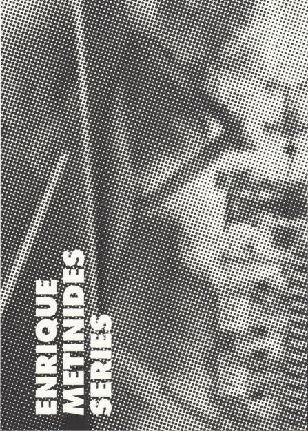 Enrique Metinides - Series, Kominek Gallery 2011, Cover - http://josefchladek.com/book/enrique_metinides_-_series , © (c) josefchladek.com (09.12.2014) 