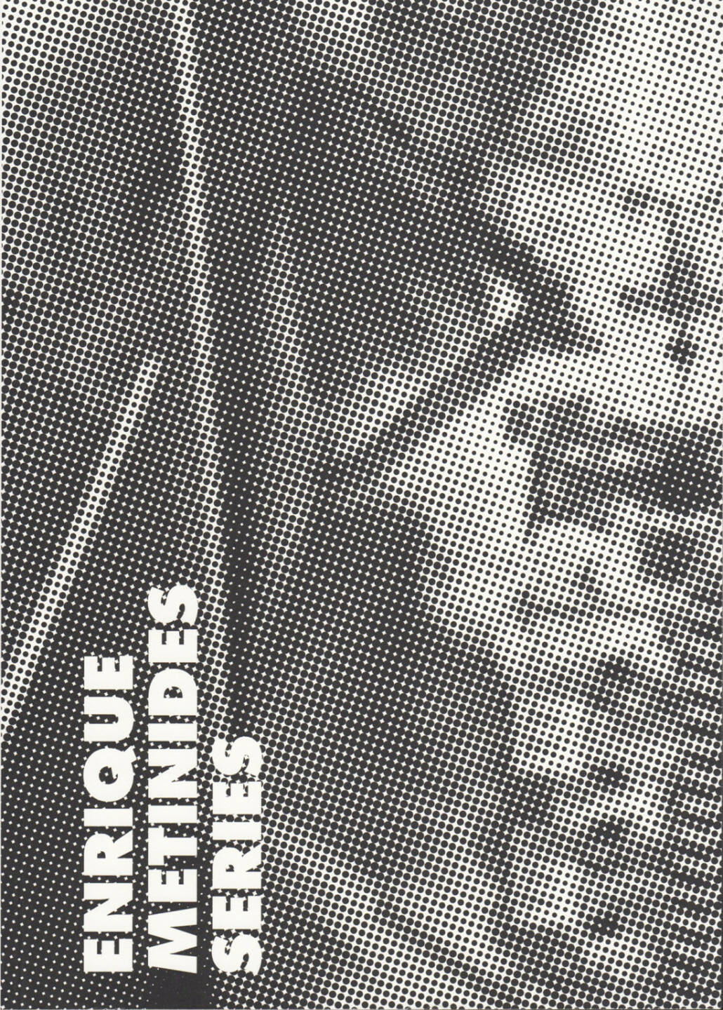 Enrique Metinides - Series, Kominek Gallery 2011, Cover - http://josefchladek.com/book/enrique_metinides_-_series 