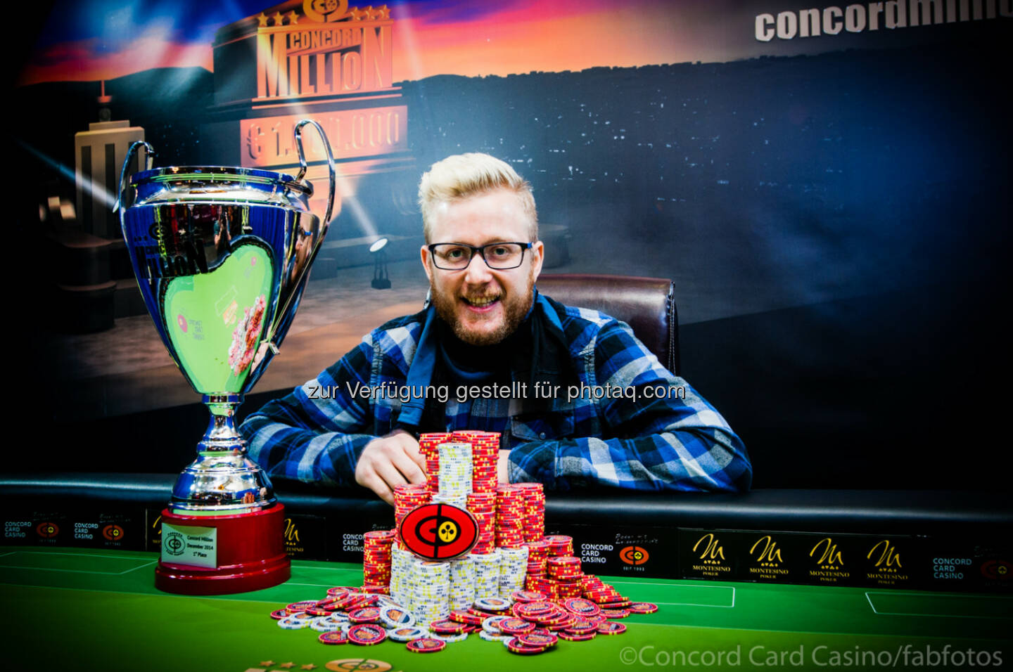 CBA Spielapparate- und Restaurantbetriebs GmbH: Der Österreicher David Packer gewinnt Millionen Pokerturnier in Wien