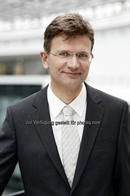 Klaus Fröhlich, seit 09.12.2014 Mitglied des Vorstands der BMW AG, Entwicklung (Bild: BMW) (09.12.2014) 