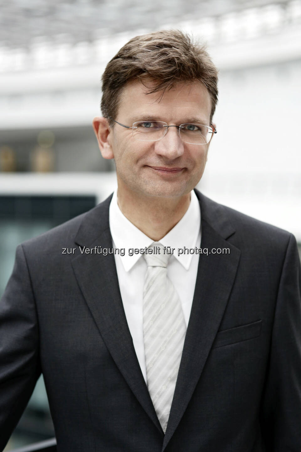 Klaus Fröhlich, seit 09.12.2014 Mitglied des Vorstands der BMW AG, Entwicklung (Bild: BMW)