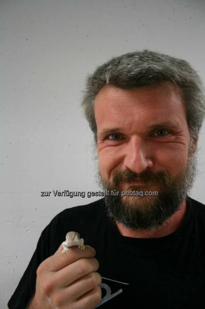 Prof. Werner Baumgartner vom Institut für Medizin- und Biomechatronik der Johannes Kepler Universität (JKU) Linz., © Aussender (09.12.2014) 