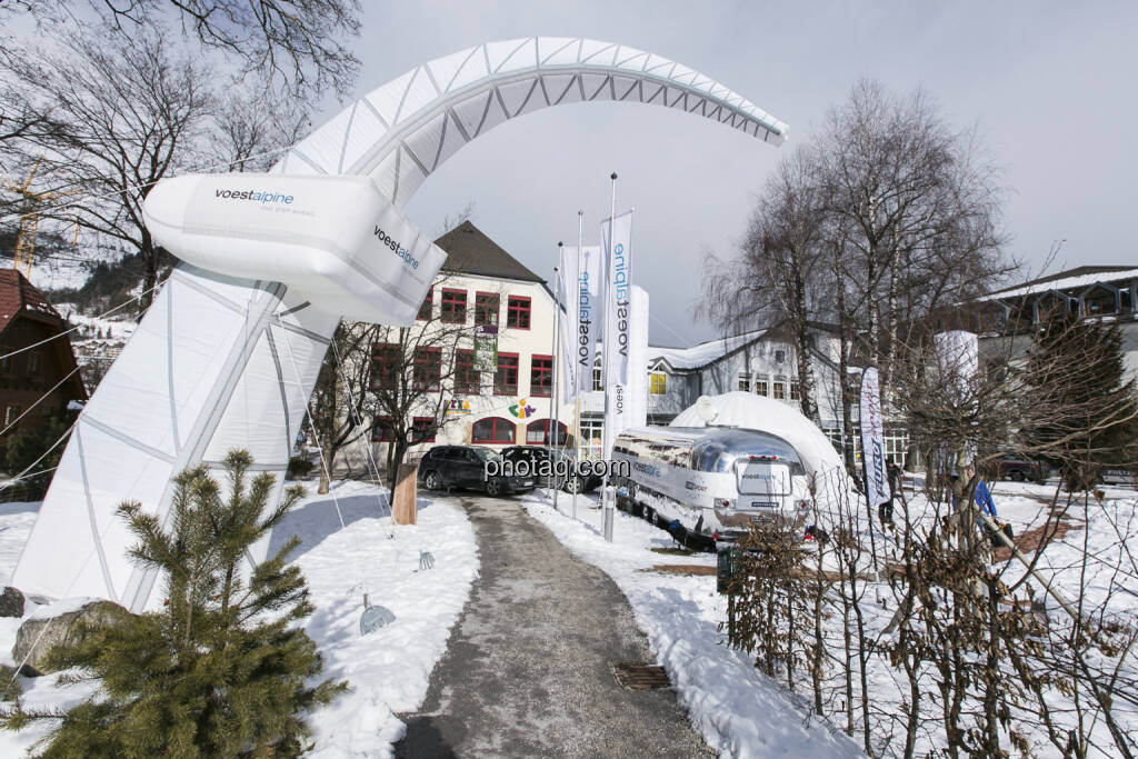 voestalpine, © finanzmarktfoto.at/Martina Draper (09.02.2013)
