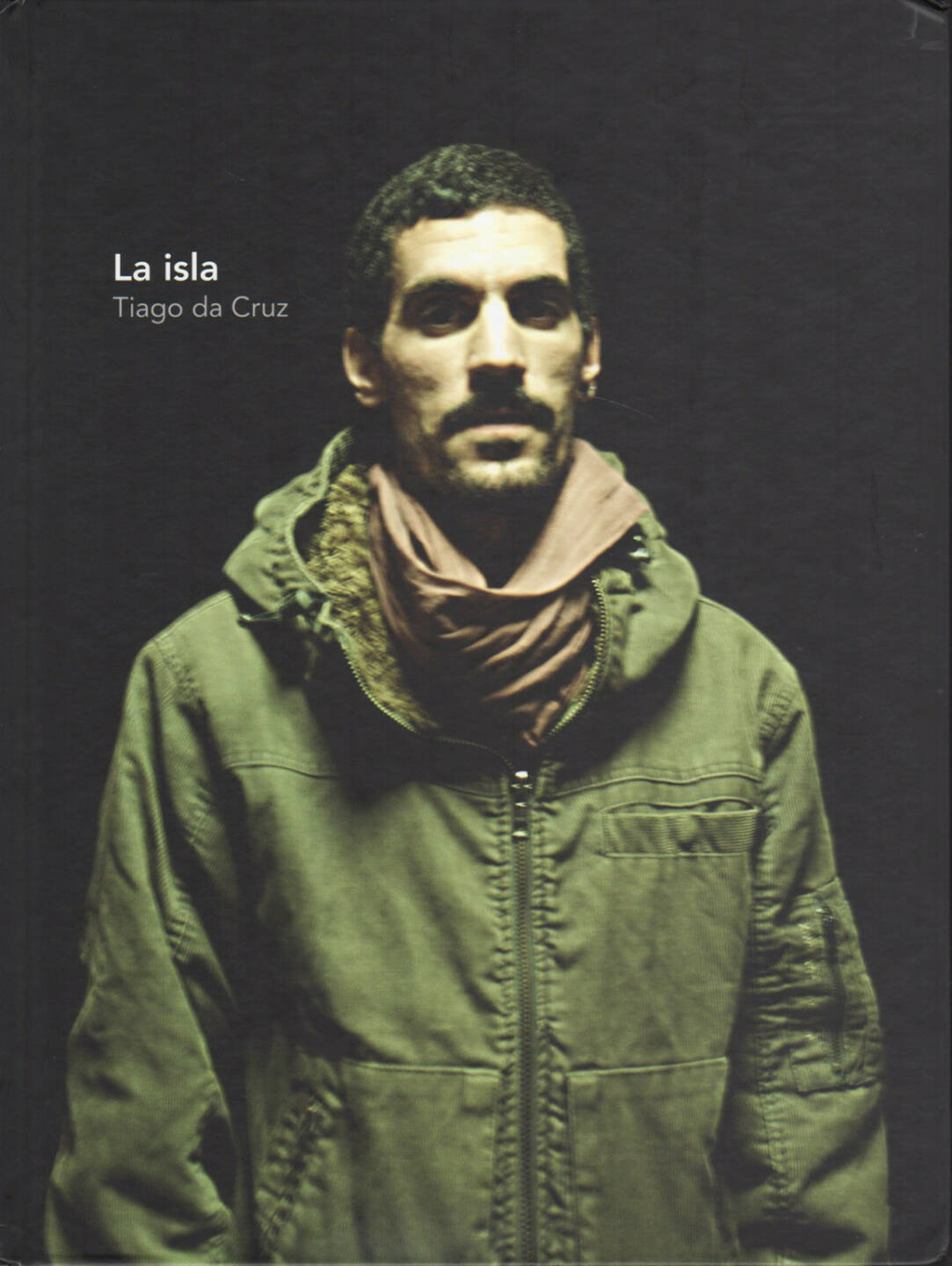 Tiago da Cruz - La isla, Acento 2000 2014, Cover - http://josefchladek.com/book/tiago_da_cruz_-_la_isla