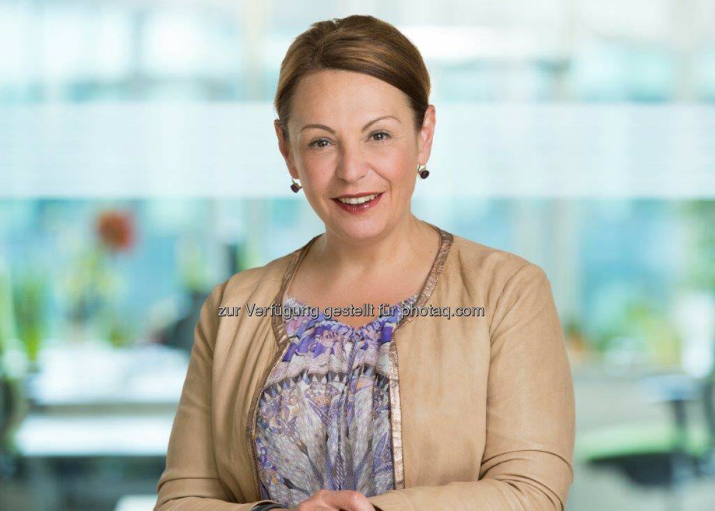 Renée Gallo-Daniel (Pfizer Corporation Austria) wird neue Business Lead Vaccines bei Pfizer Austria (Bild: Pfizer), © Aussender (11.12.2014) 