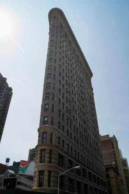 Flat Iron Building, New York (Bild: bestevent.at) (13.12.2014) 
