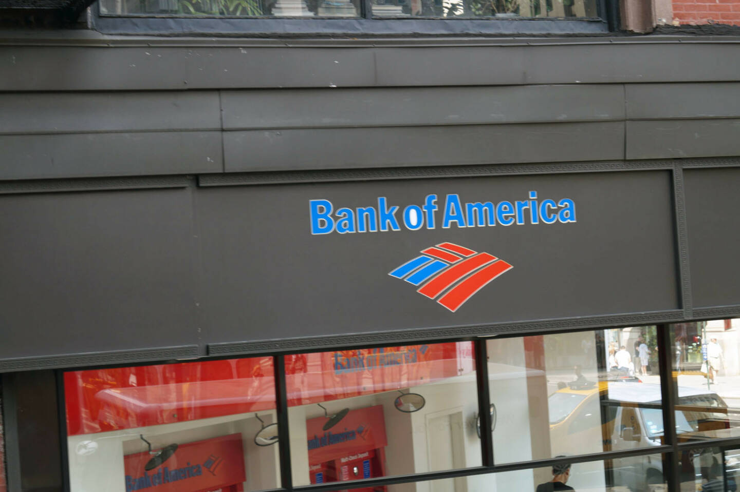 Bank of America (Bild: bestevent.at)