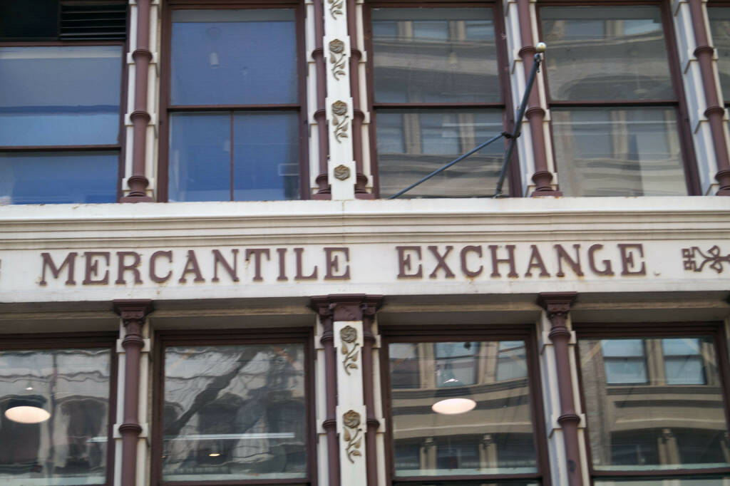 Mercantile Exchange (Bild: bestevent.at) (13.12.2014) 