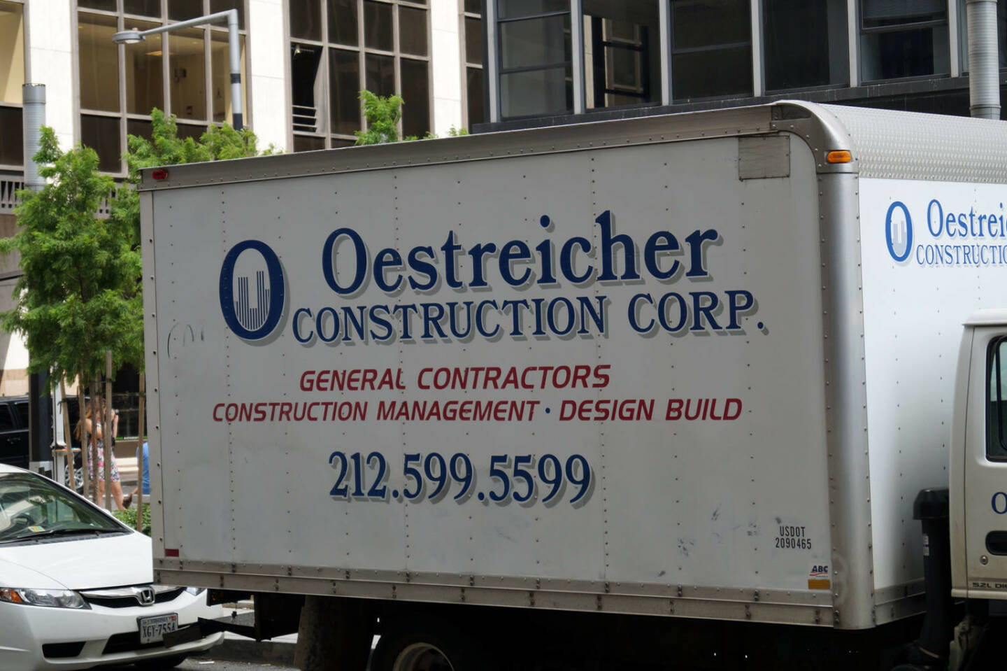 Oestreicher Construction Corp. (Bild: bestevent.at)