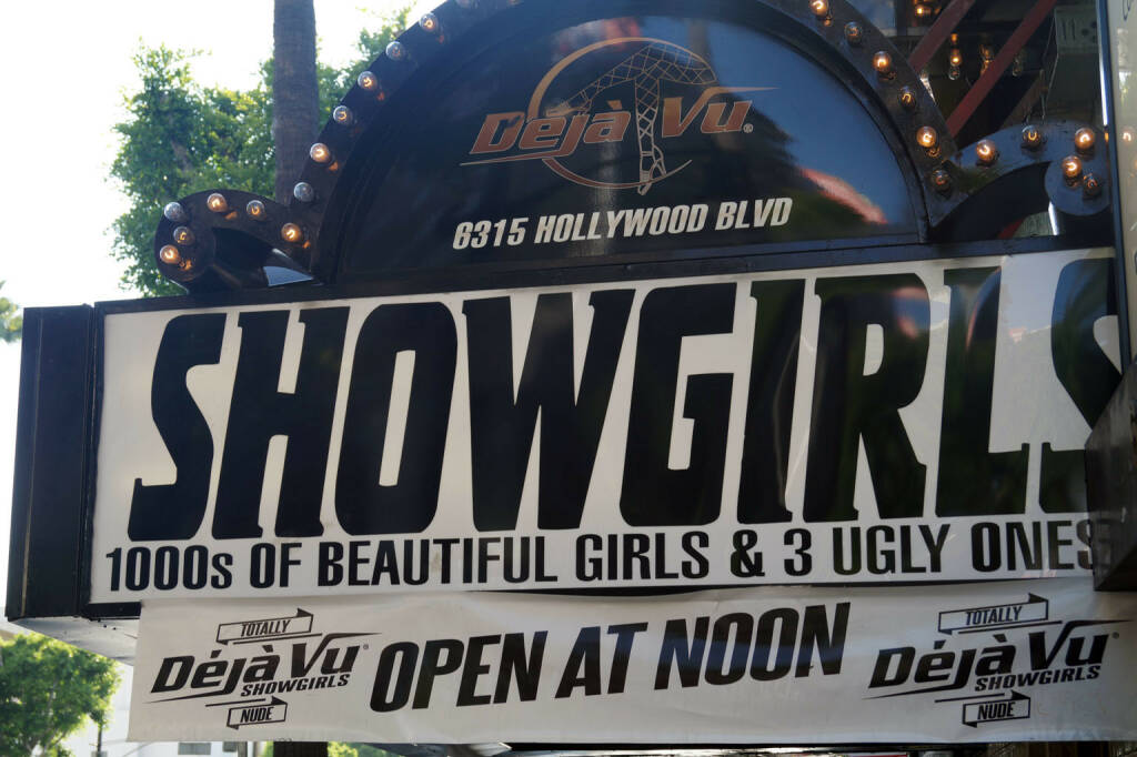 Hollywood Showgirls (Bild: bestevent.at) (13.12.2014) 