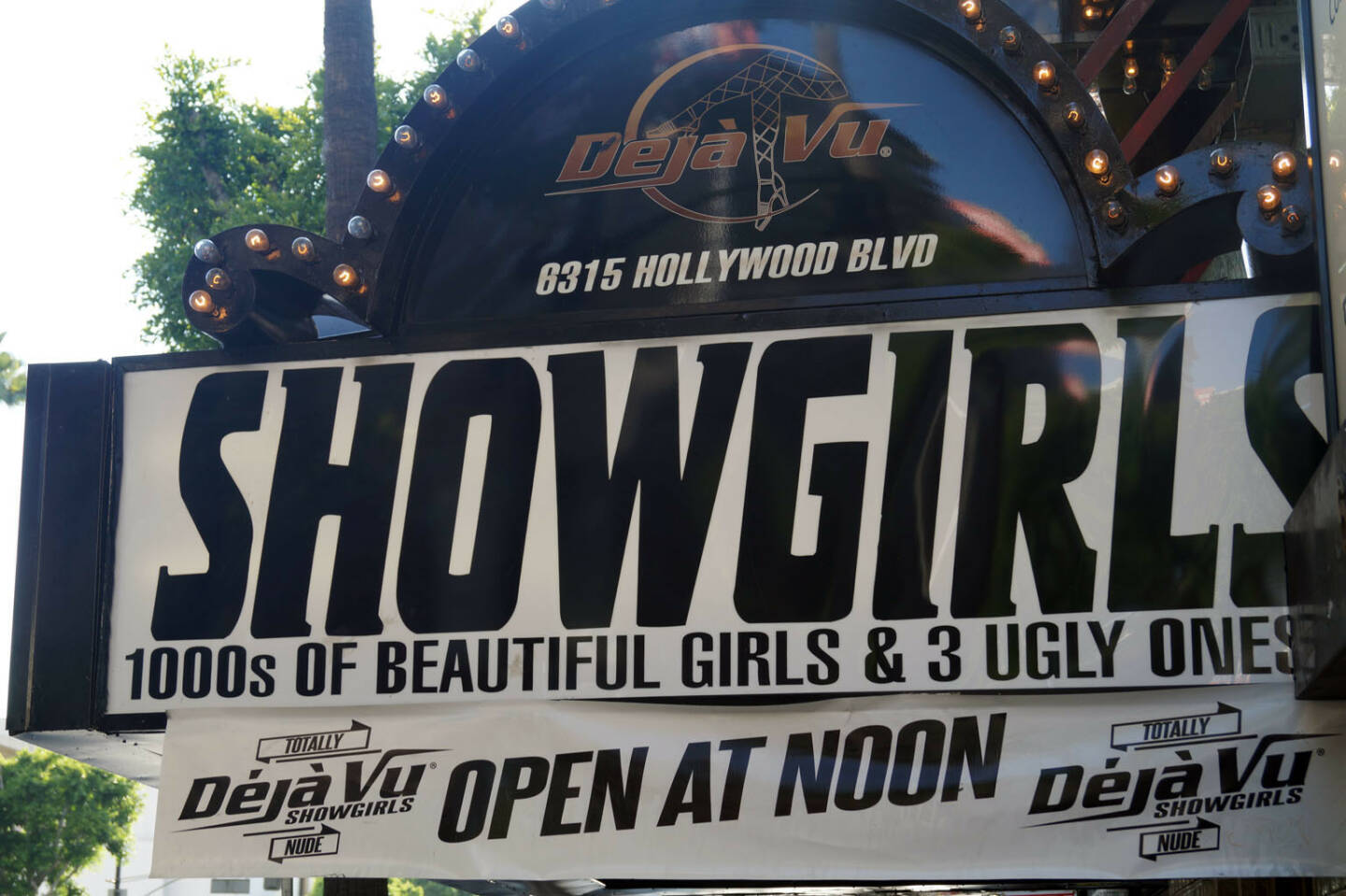 Hollywood Showgirls (Bild: bestevent.at)