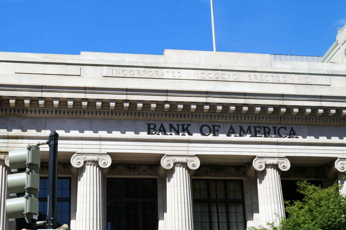 Bank of America (Bild: bestevent.at)