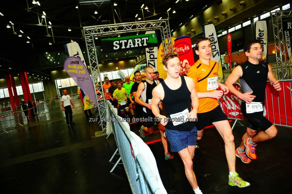 Vienna Indoor Trail, © Sportograf (14.12.2014) 