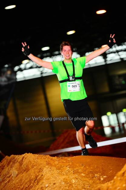 Vienna Indoor Trail, © Sportograf (14.12.2014) 