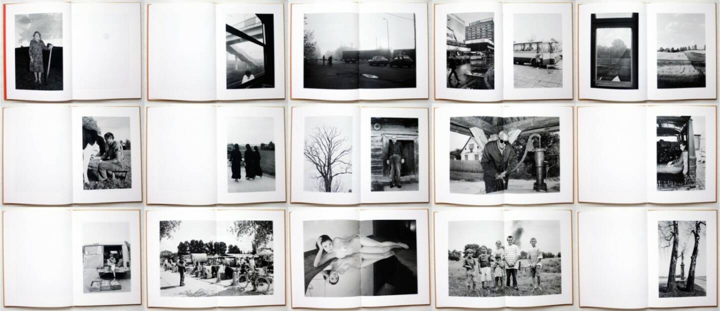 Misha Kominek - First Journey Home, Kominek Gallery 2013, Beispielseiten, sample spreads - http://josefchladek.com/book/misha_kominek_-_first_journey_home