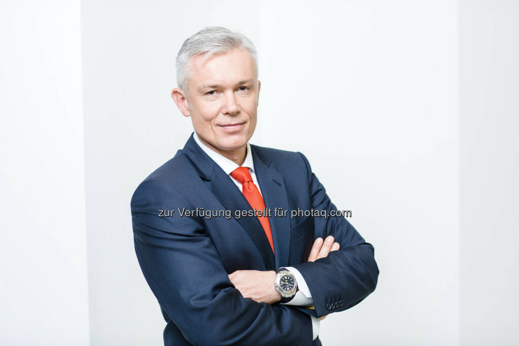 Robert Grüneis ist neuer Obmann des Fachverbandes Gas Wärme (FGW), © Aussender (15.12.2014) 