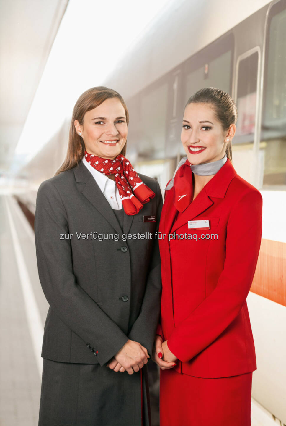 Austrian Airlines: AIRail hebt ab: Start der Direktverbindung zwischen Linz Hauptbahnhof und Flughafen Wien.