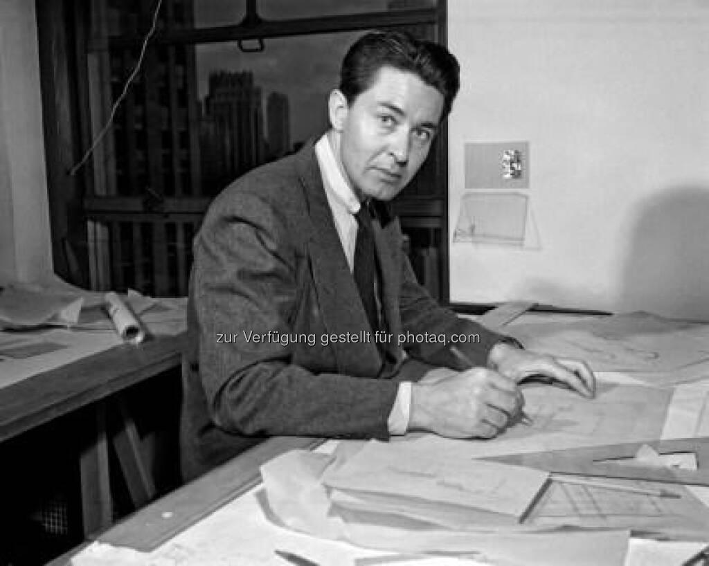 M. Nowicki als UN Berater, New York, 1947, Foto: UN, © (VIG beigestellt) (09.02.2013) 