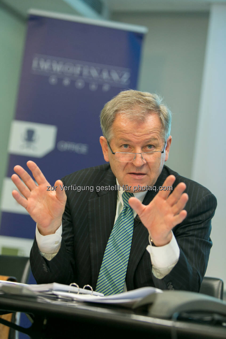 Eduard Zehetner (CEO Immofinanz Group) (Foto: Immofinanz)