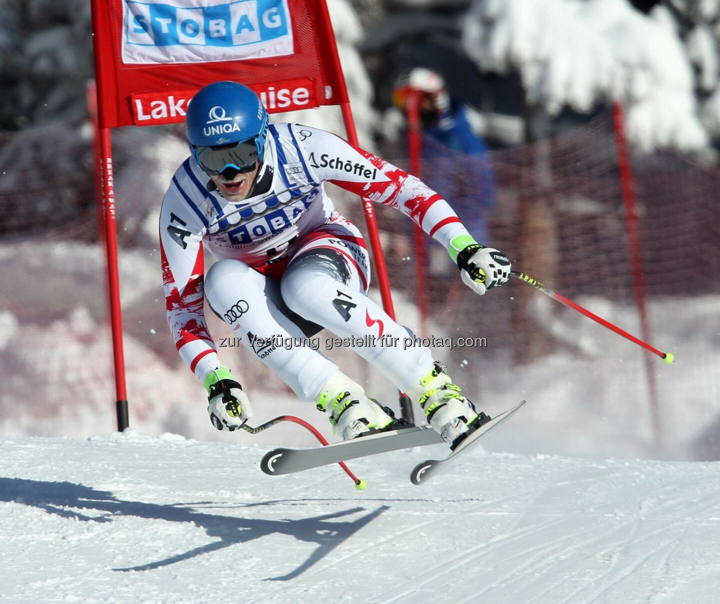 Uniqa: Heute um 12:15 startet Matthias Mayer ins erste Rennen auf italienischem Boden für diese Saison. Schon um 12:15 geht die Abfahrt in Gröden los. Wir wünschen „buona fortuna“.  Source: http://facebook.com/uniqa.at