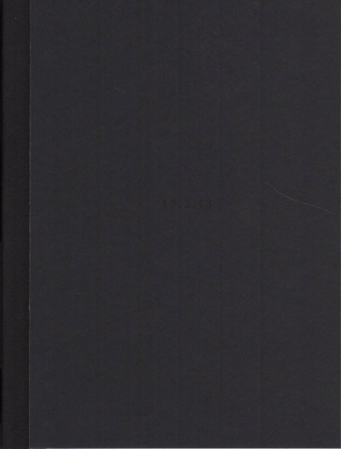Melinda Gibson - SPBH Book Club Vol VI, Self Publish be Happy Book Club 2014, Cover - http://josefchladek.com/book/melinda_gibson_-_spbh_book_club_vol_vi