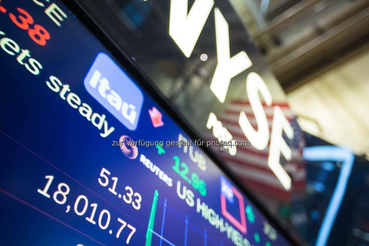Dow topped 18,000 for first time ever  Source: http://facebook.com/NYSE