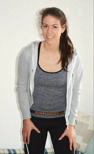 Lina Hirsch bloggt Ernährungstipps für Runplugged unter http://www.christian-drastil.com/blog/lina.hirsch (23.12.2014)