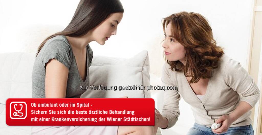 Die dänische Schauspielerin Sofie Grabol in der Werbung der Wiener Städtischen, © Wiener Städtische (10.02.2013) 