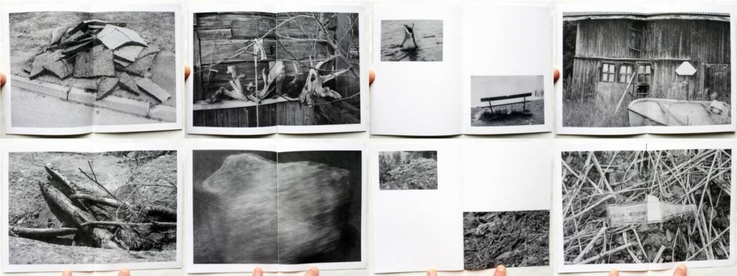 Fredric Nord - Death To Photography, Antler Press 2014, Beispielseiten, sample spreads - http://josefchladek.com/book/fredric_nord_-_death_to_photography