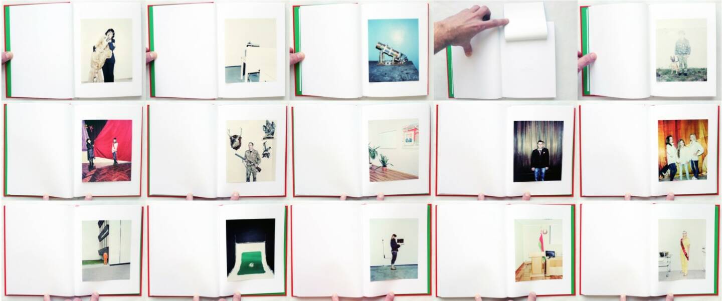 Rafal Milach - The Winners, GOST 2014, Beispielseiten, sample spreads - http://josefchladek.com/book/rafal_milach_-_the_winners