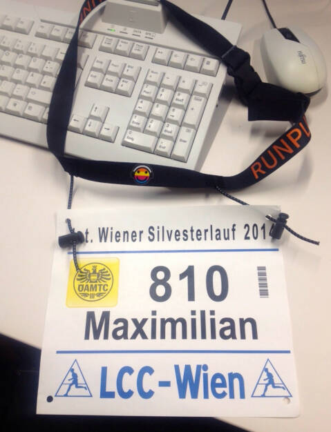 Runplugged LCC Silvesterlauf (31.12.2014)