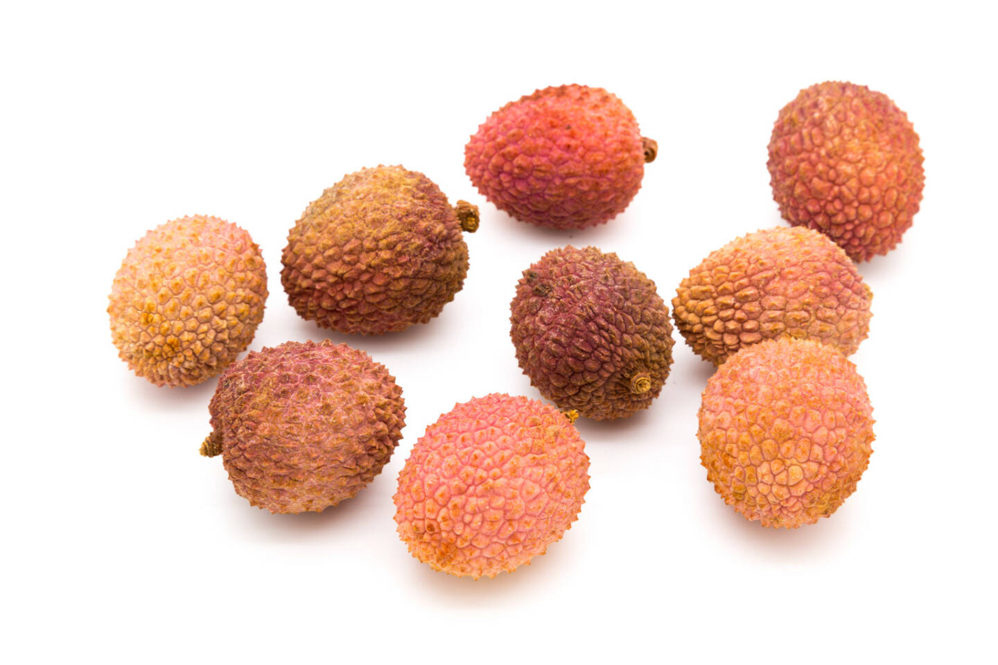 Litschi, http://www.shutterstock.com/pic-240793006/stock-photo-group-of-lychee-or-litchi-chinensis-isolated-on-white.html