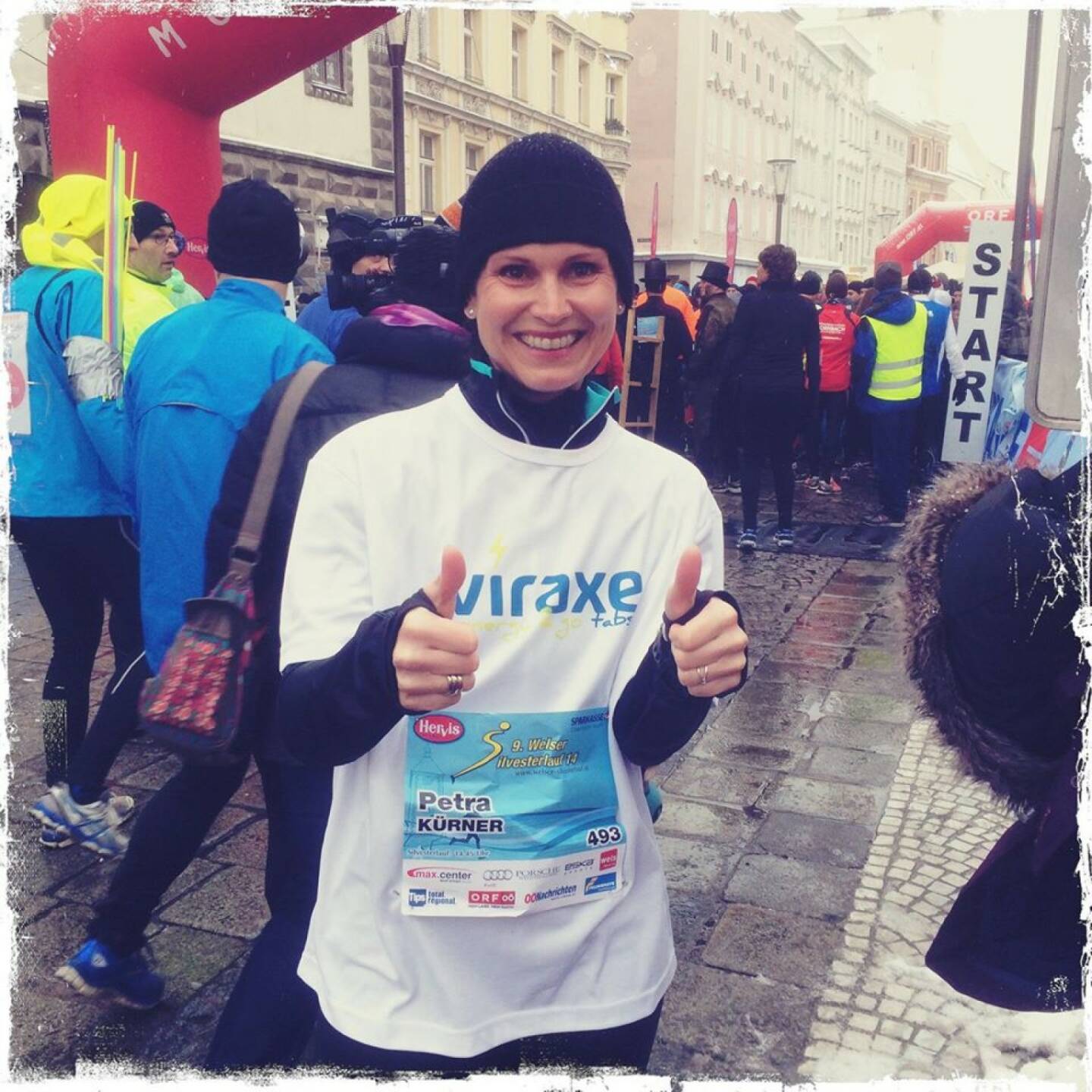 Viraxe Heldin Petra K&uuml;rner