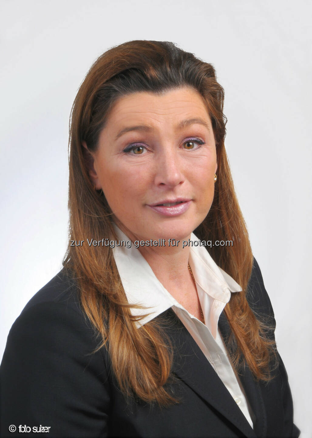 Renate Vierthaler ist Landesdirektorin für Salzburg der s-Versicherung.