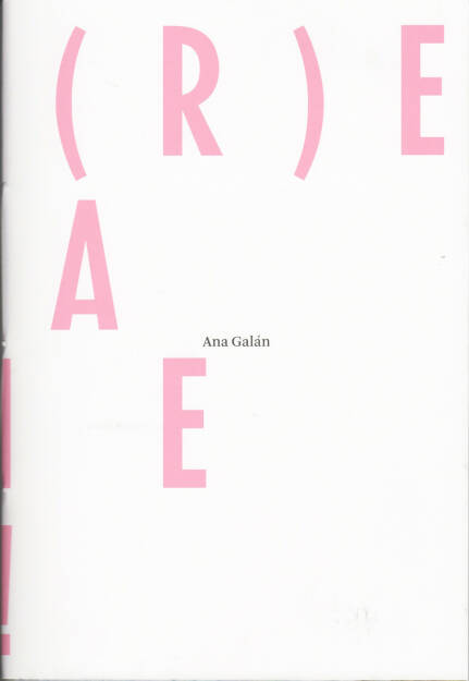 Ana Galan - V l V ( R ) E L A V I E !, Self published 2014, Cover - http://josefchladek.com/book/ana_galan_-_v_l_v_r_e_l_a_v_i_e, © (c) josefchladek.com (12.01.2015) 