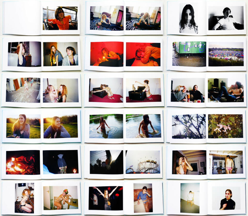 Corinne Day - May the Circle Remain Unbroken, Mörel 2014, Beispielseiten, sample spreads -  http://josefchladek.com/book/corinne_day_-_may_the_circle_remain_unbroken, © (c) josefchladek.com (13.01.2015) 